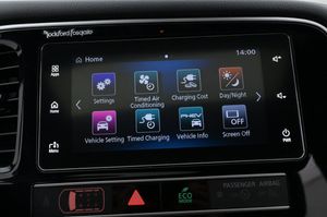 Mitsubishi Outlander bild 14