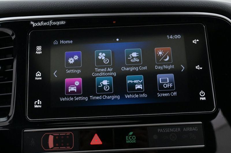 Mitsubishi Outlander bild 14