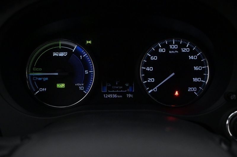 Mitsubishi Outlander bild 8