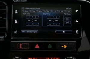 Mitsubishi Outlander bild 12