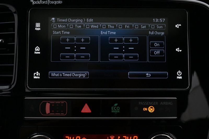 Mitsubishi Outlander bild 12