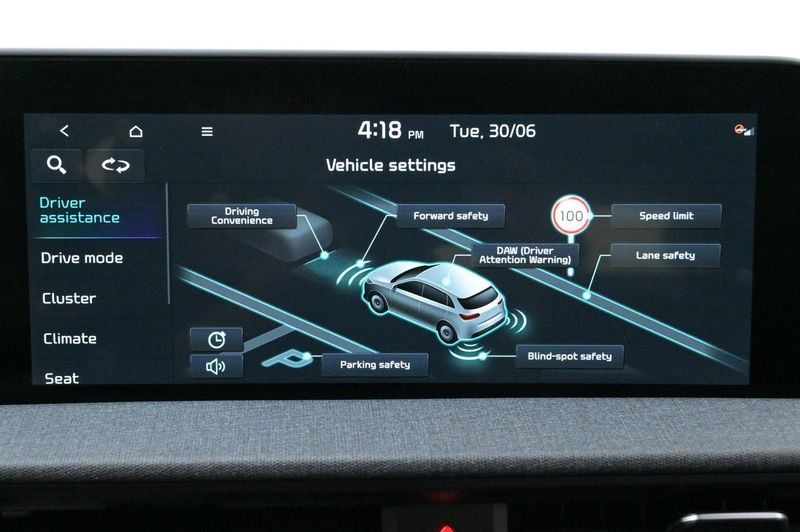 Kia EV6 bild 18
