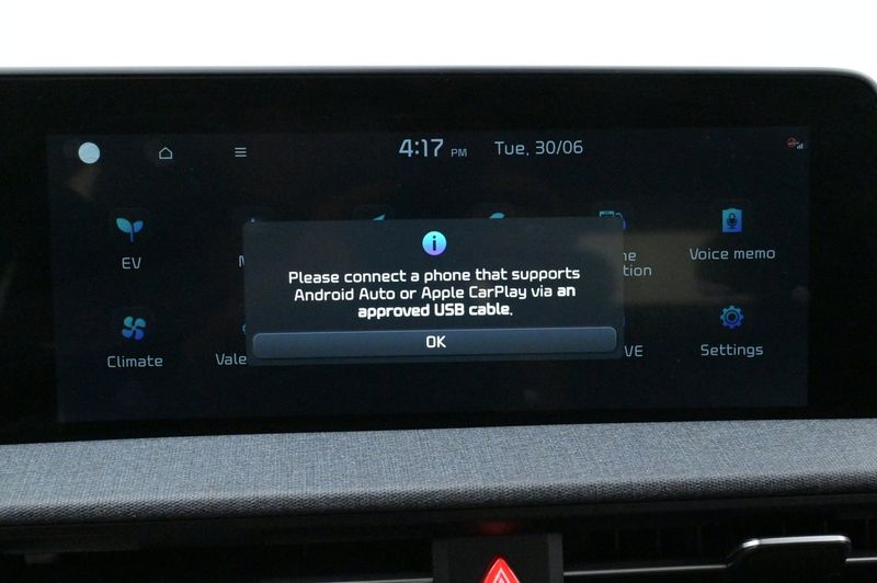 Kia EV6 bild 17