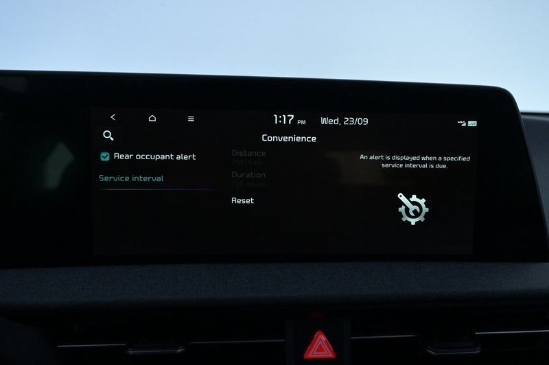 Kia EV6 bild 15
