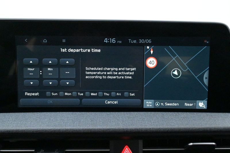 Kia EV6 bild 16