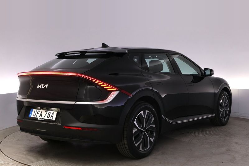 Kia EV6 bild 5