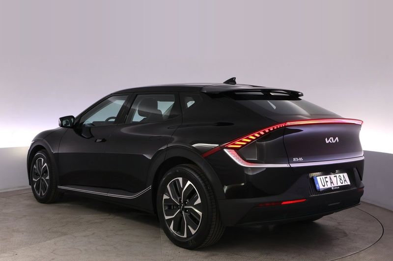 Kia EV6 bild 4