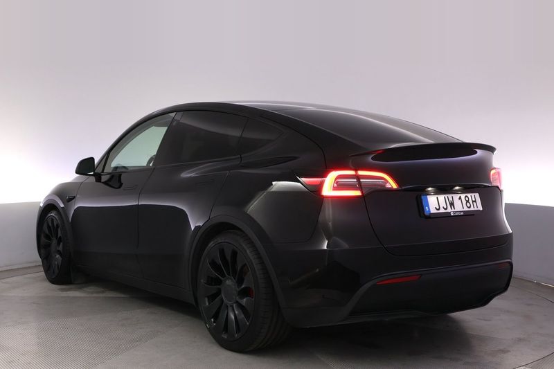 Tesla Model Y bild 4