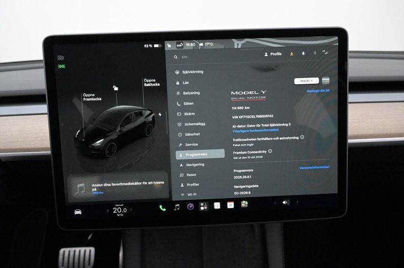 Tesla Model Y bild 11
