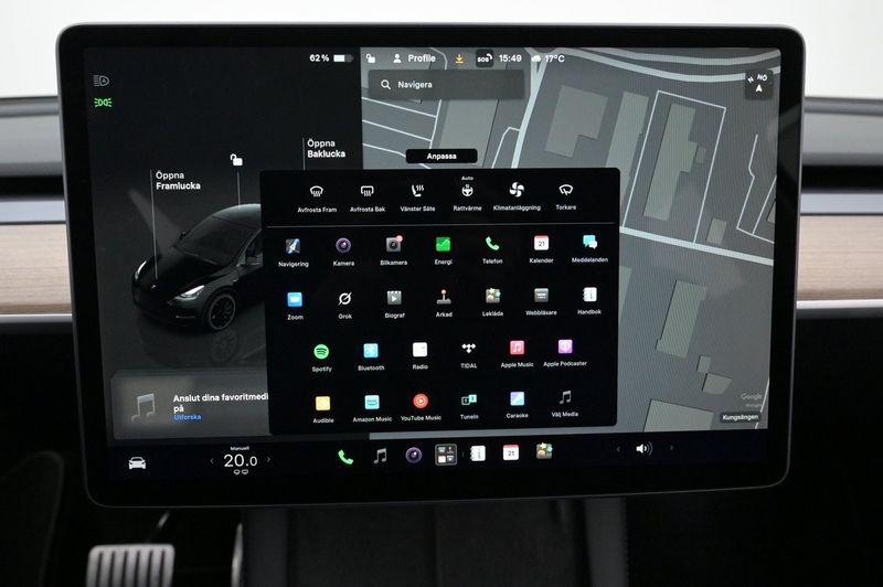 Tesla Model Y bild 19