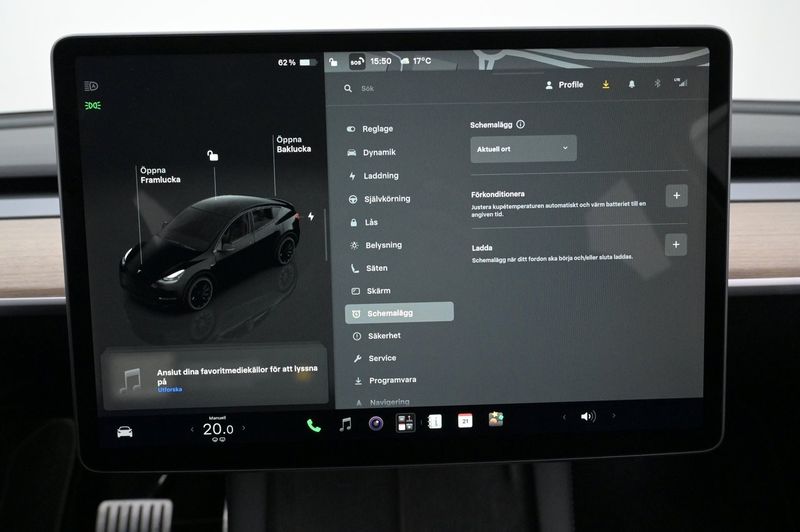 Tesla Model Y bild 13