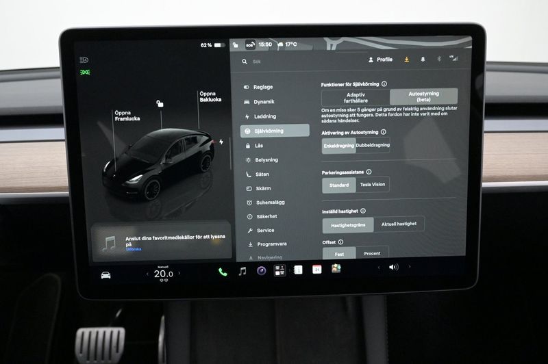 Tesla Model Y bild 12