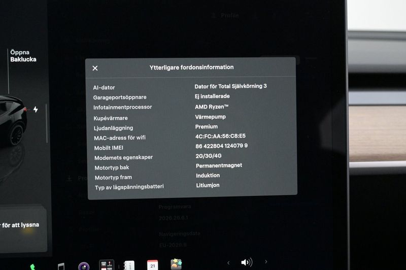Tesla Model Y bild 14