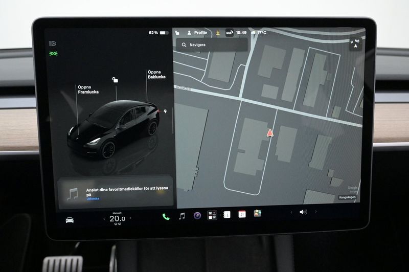 Tesla Model Y bild 18