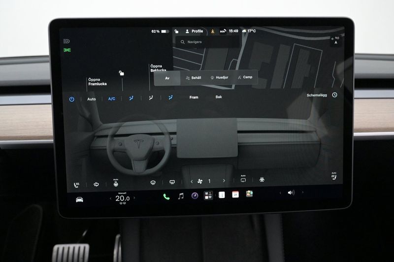 Tesla Model Y bild 15