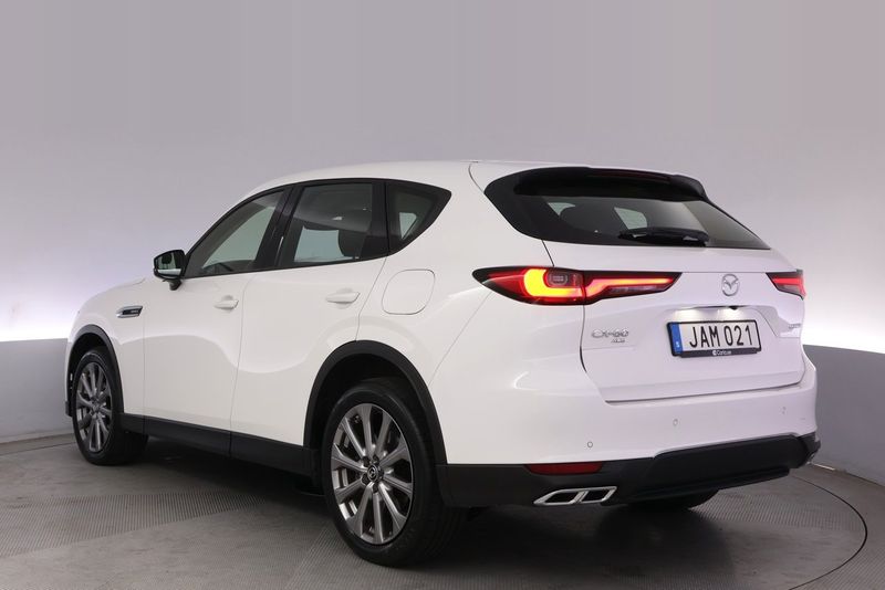 Mazda CX-60 bild 4