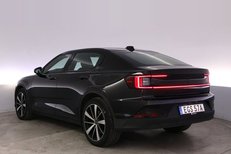 Polestar 2 bild 4