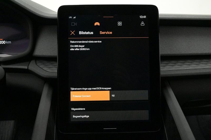 Polestar 2 bild 14