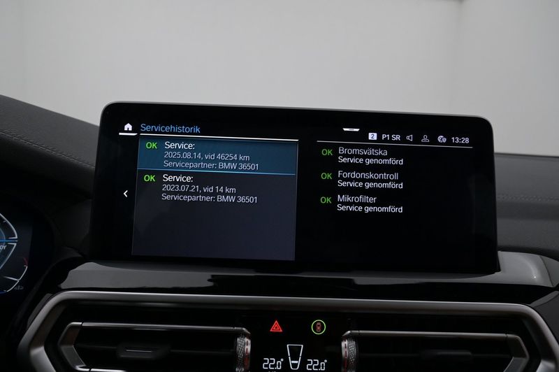 BMW X3 bild 14