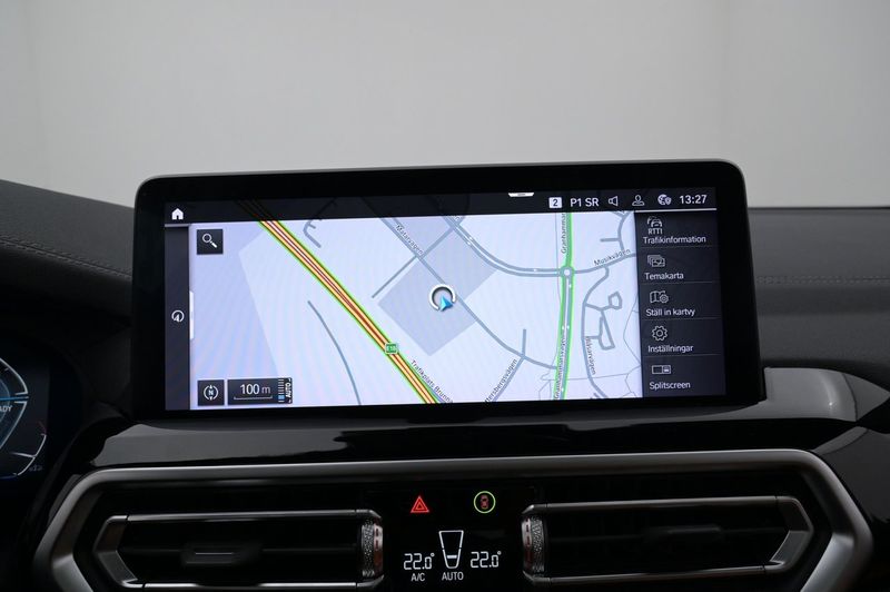 BMW X3 bild 12