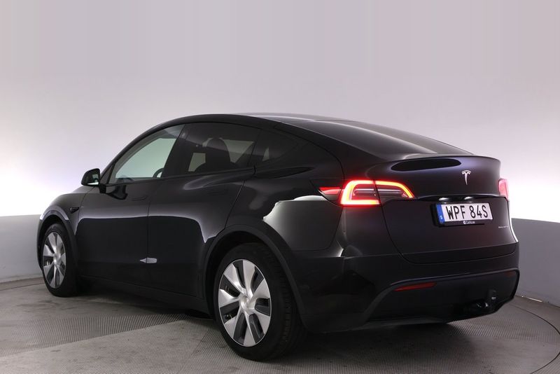 Tesla Model Y bild 4