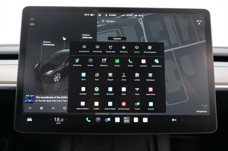 Tesla Model Y bild 17