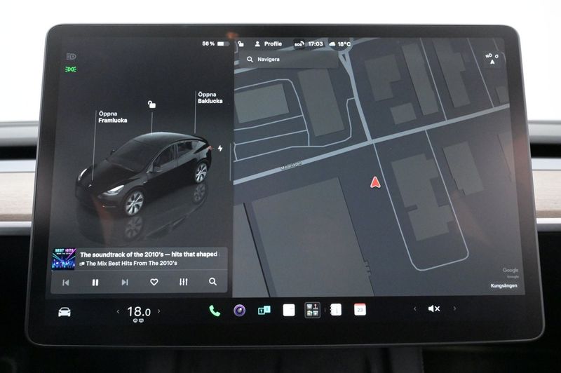 Tesla Model Y bild 16