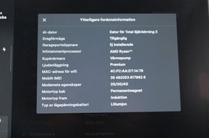 Tesla Model Y bild 12