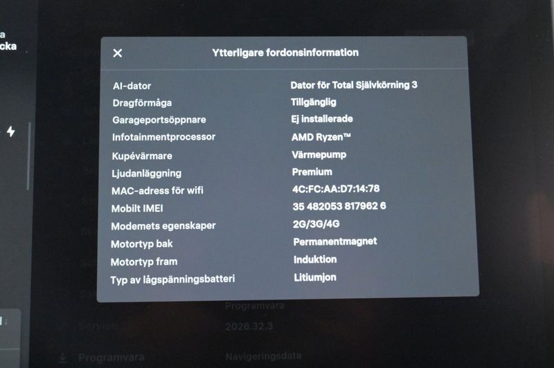 Tesla Model Y bild 12