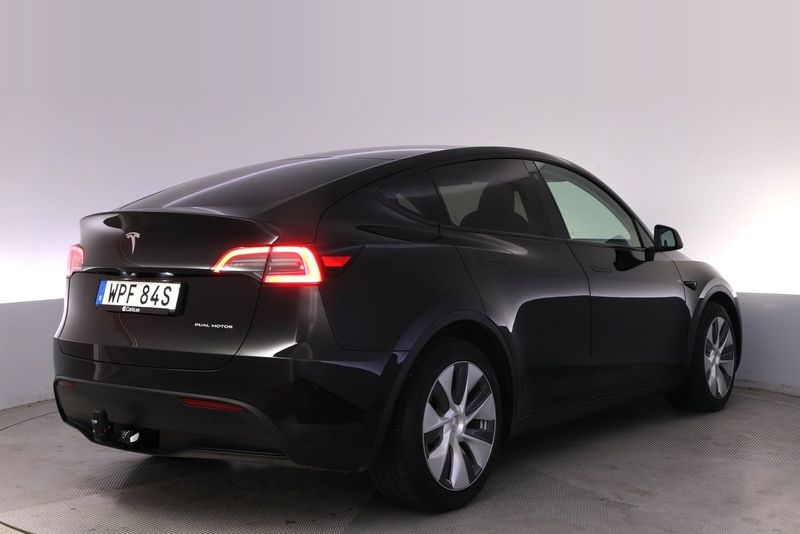 Tesla Model Y bild 5