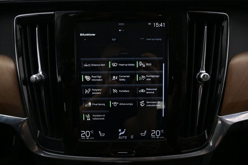 Volvo V90 bild 19
