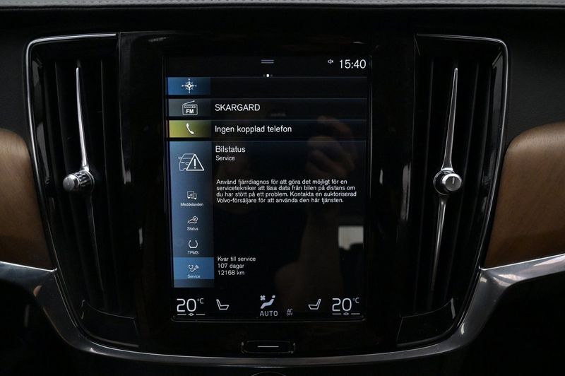 Volvo V90 bild 17