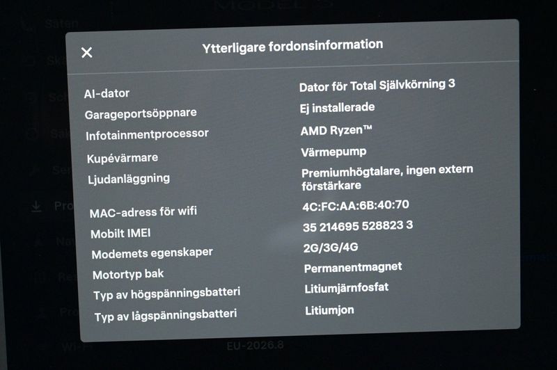 Tesla Model 3 bild 15