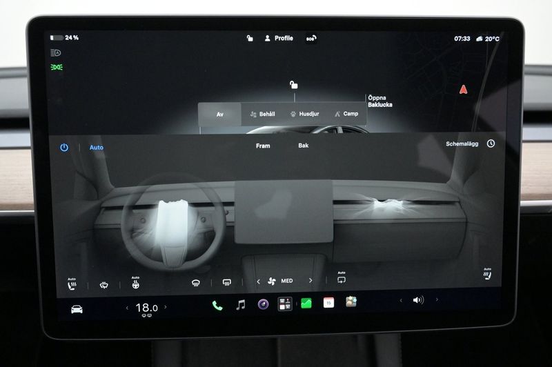 Tesla Model 3 bild 18