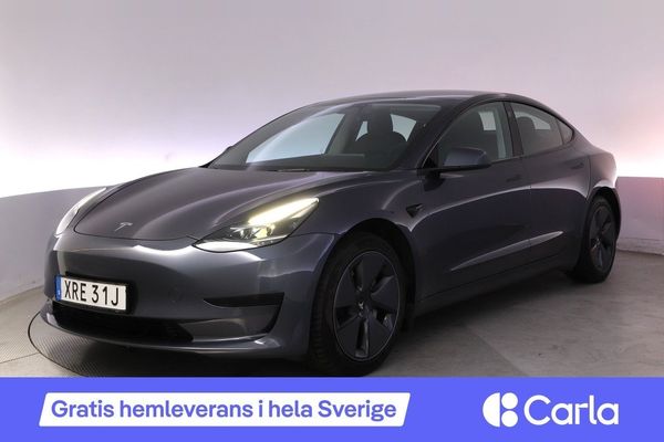Tesla Model 3 Standard Range Refresh Autopilot Panorama - 2022