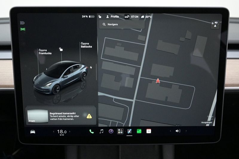 Tesla Model 3 bild 17