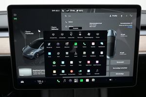 Tesla Model 3 bild 20