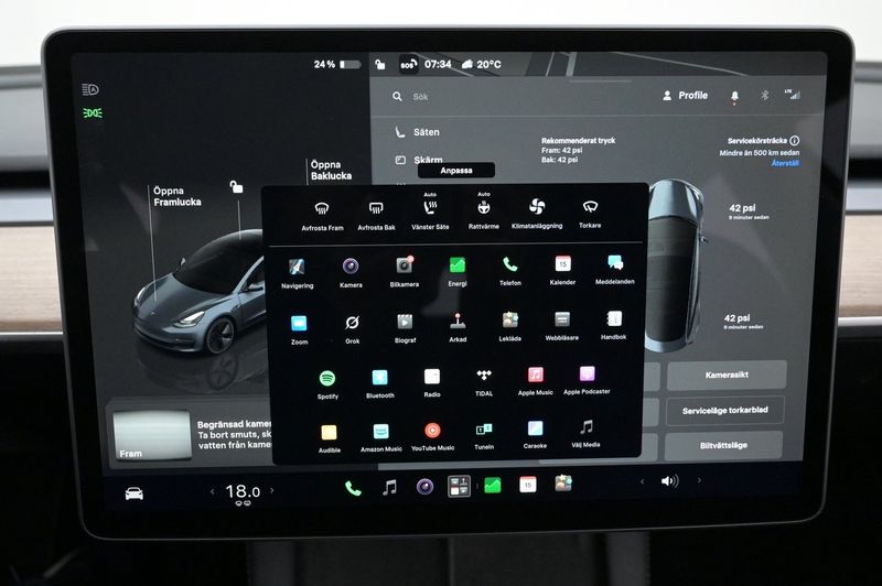 Tesla Model 3 bild 20