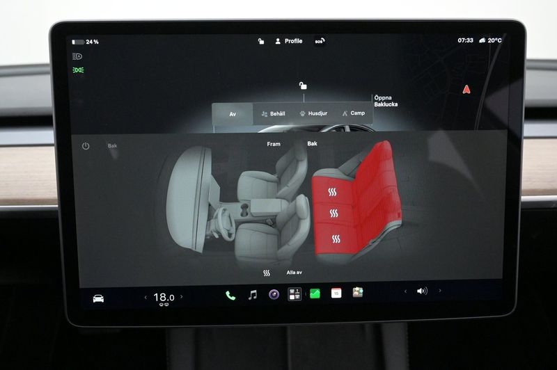 Tesla Model 3 bild 19