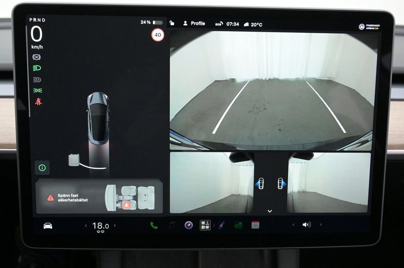Tesla Model 3 bild 16