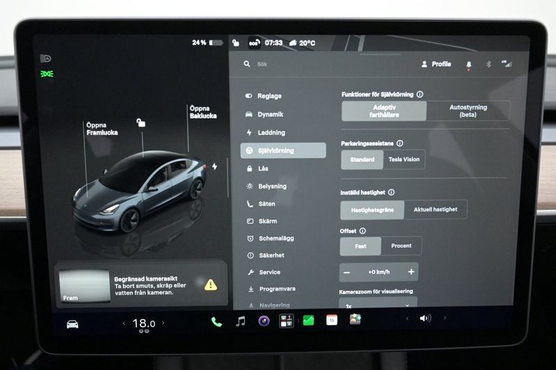 Tesla Model 3 bild 13