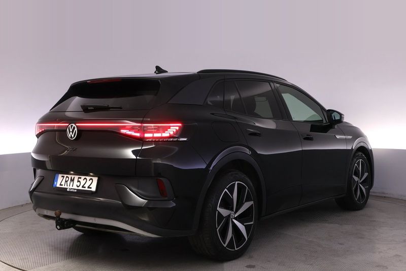 Volkswagen ID.4 bild 5