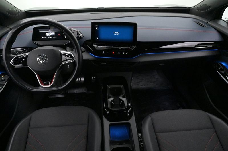 Volkswagen ID.4 bild 6