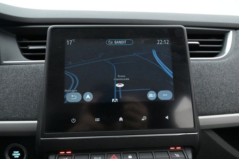 Renault Zoe bild 11