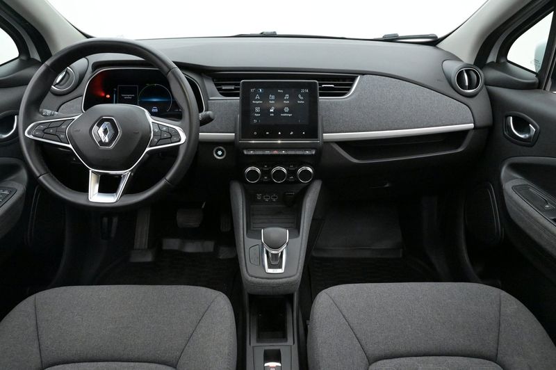 Renault Zoe bild 6