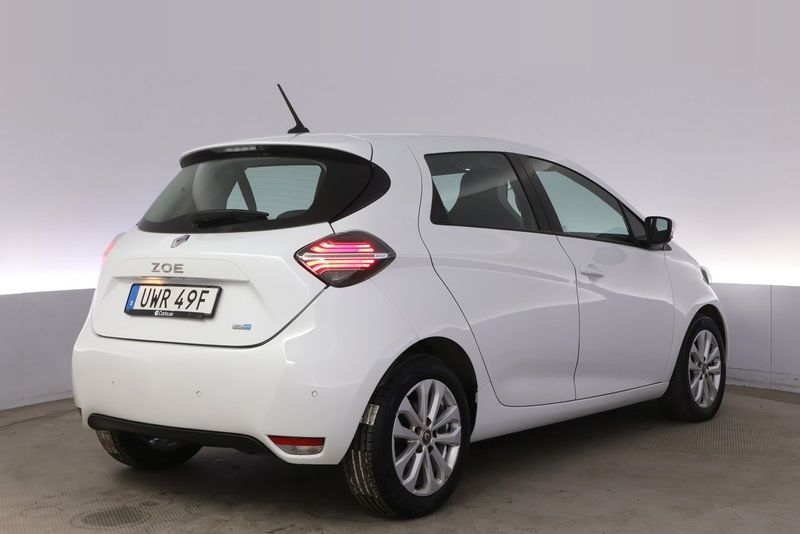 Renault Zoe bild 5
