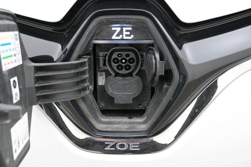 Renault Zoe bild 23