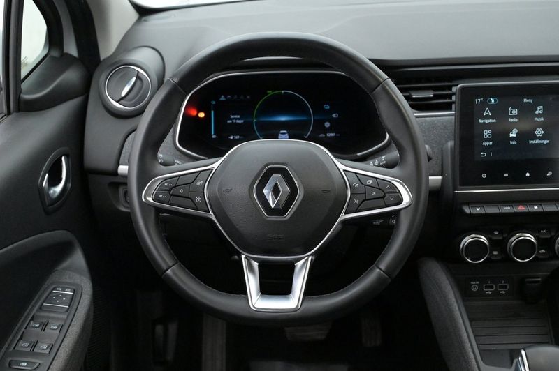 Renault Zoe bild 7