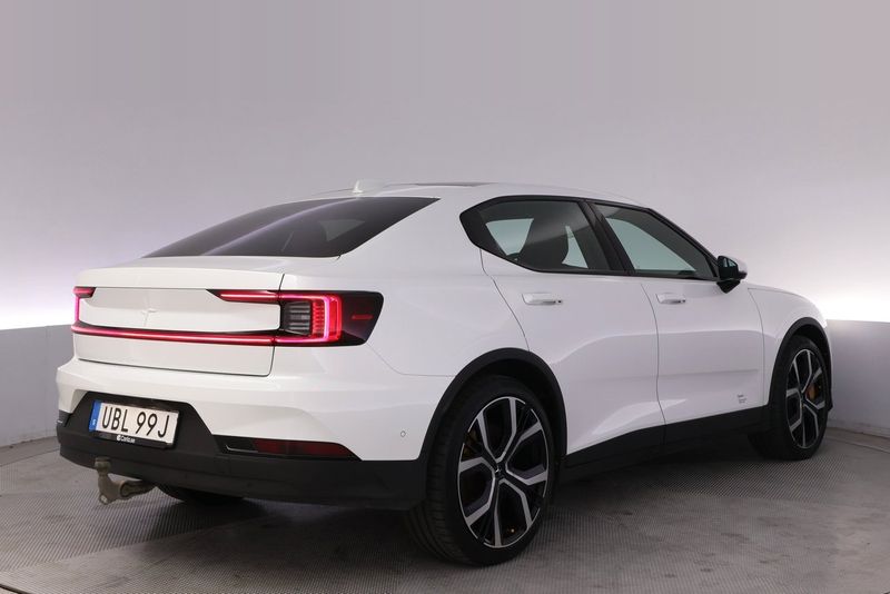 Polestar 2 bild 5