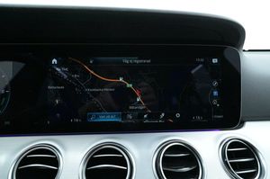 Mercedes E300 bild 17